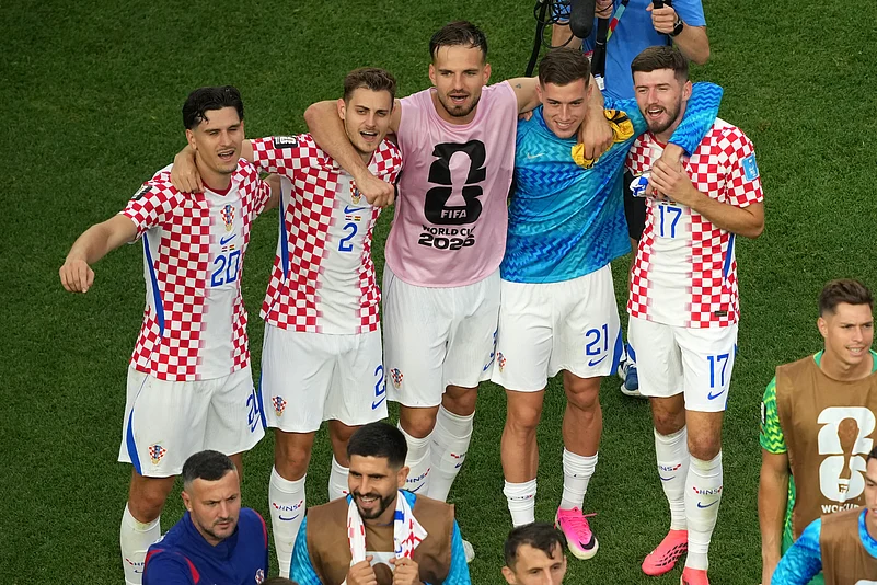 Croatia Vs Ghana, FIFA World Cup 2026 Group L Philadelphia Stadium AP Photo