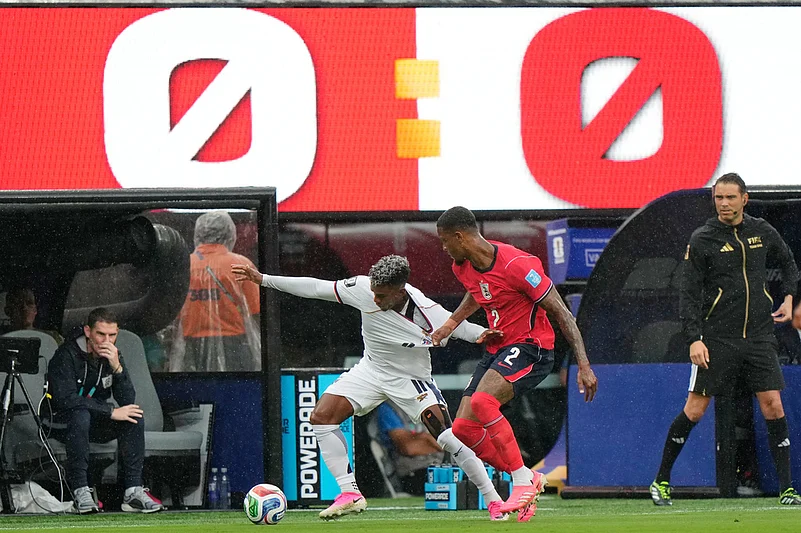 Panama Vs England, FIFA World Cup: See Best Photos