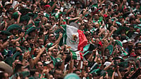 FIFA World Cup 2026: A Historic Attendance Triumph Overshadowed By Logistical And Geopolitical Friction AP Photo/Silvia Izquierdo : Mexican fans cheer before the World Cup Group A soccer match between Mexico and South Africa in Mexico City, Thursday, June 11, 2026.