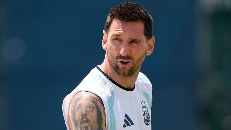 Lionel Messi to play as substitute in final group game