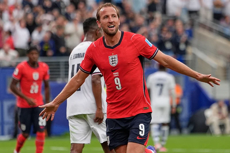 Panama Vs England, FIFA World Cup: See Best Photos