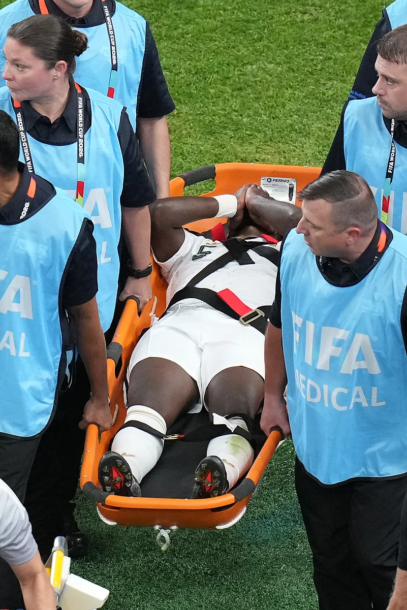 Cape Verde Vs Saudi Arabia, FIFA World Cup 2026 Group H AP Photos