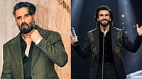 Instagram : Suniel Shetty backs Ranveer Singh amid Don 3 controversy