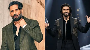 Instagram : Suniel Shetty backs Ranveer Singh amid Don 3 controversy