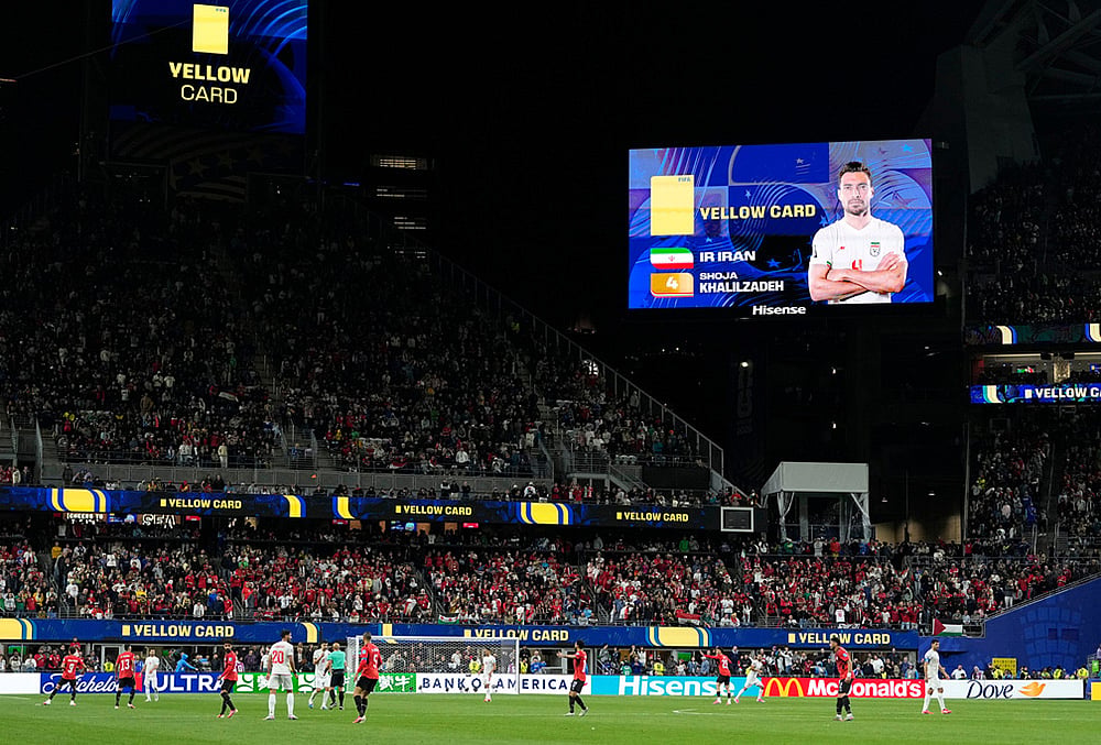 Iran vs Egypt FIFA World Cup 2026 Soccer highlights-