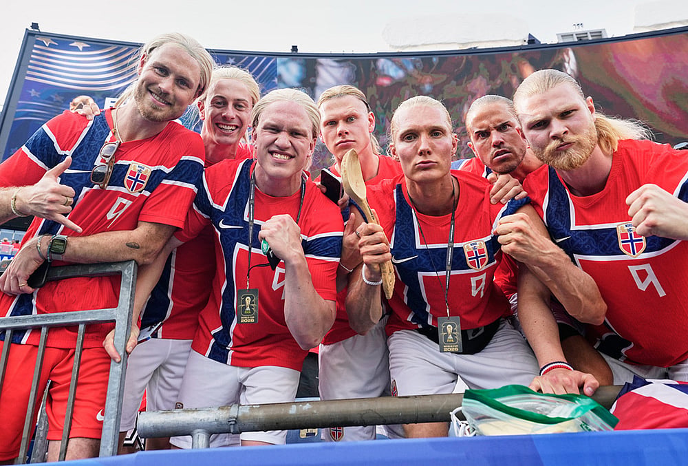 Norway vs France FIFA World Cup 2026 Soccer highlights- Erling Haaland looking like