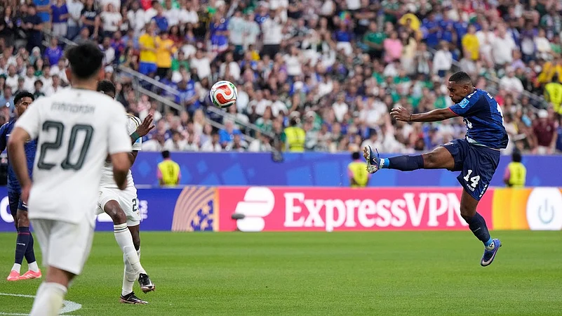 Cape Verde Vs Saudi Arabia, FIFA World Cup 2026 Group H AP Photos