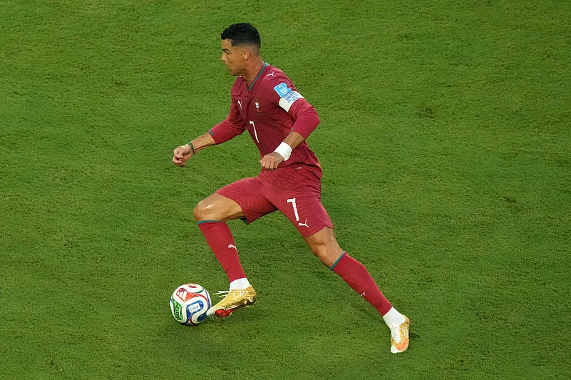 Colombia Vs Portugal, FIFA World Cup: See Best Photos