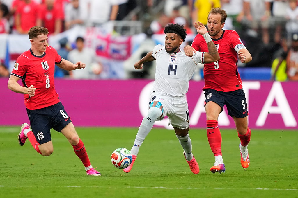Panama Vs England, FIFA World Cup: See Best Photos