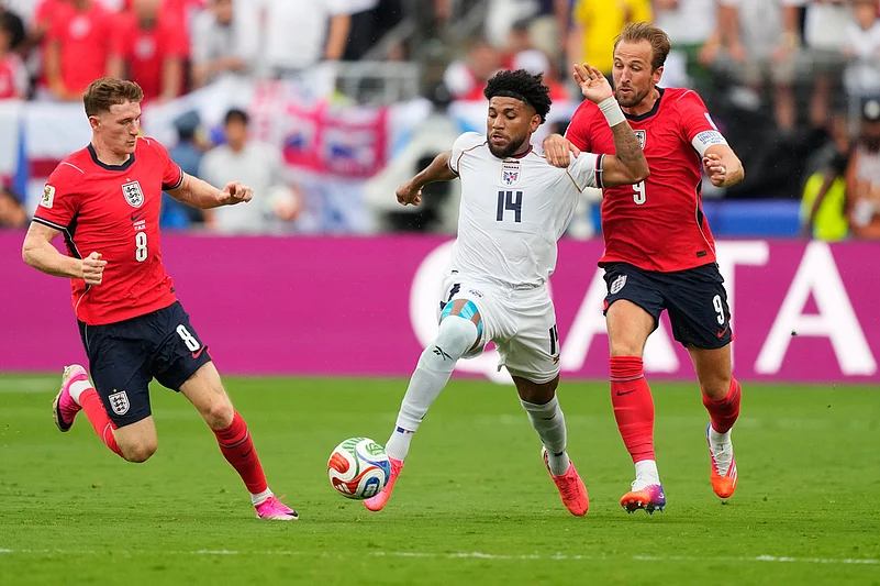 Panama Vs England, FIFA World Cup: See Best Photos