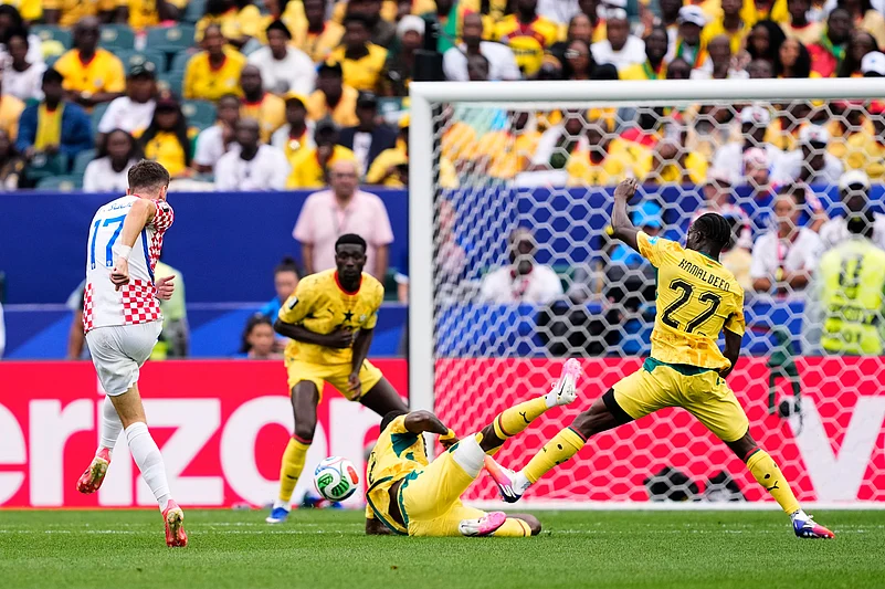 Croatia Vs Ghana, FIFA World Cup 2026 Group L Philadelphia Stadium AP Photo
