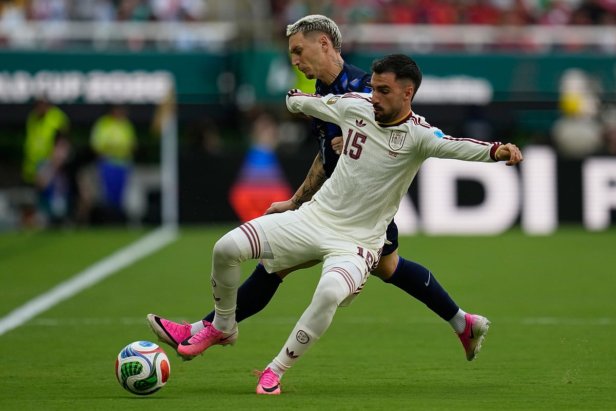Spain vs Uruguay FIFA World Cup 2026 Group H URU vs ESP AP Photo