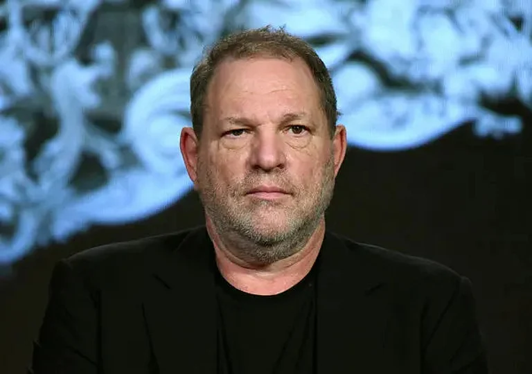 Harvey Weinstein - X