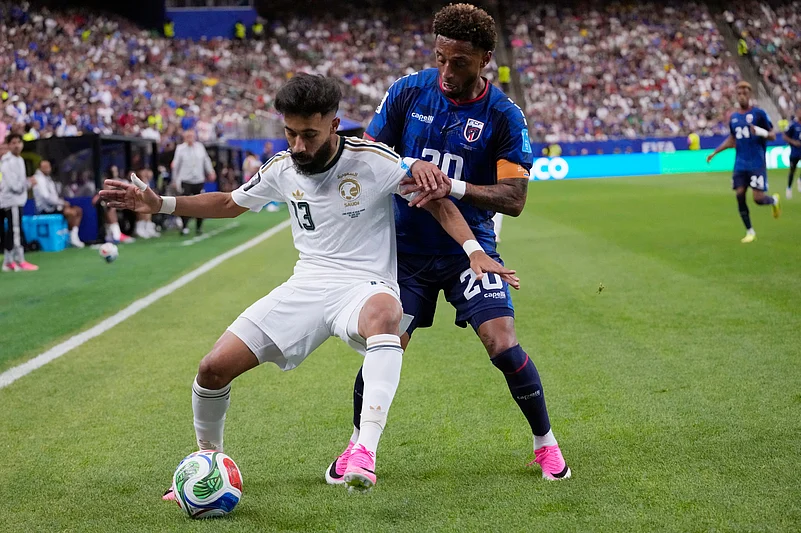 Cape Verde Vs Saudi Arabia, FIFA World Cup 2026 Group H AP Photos