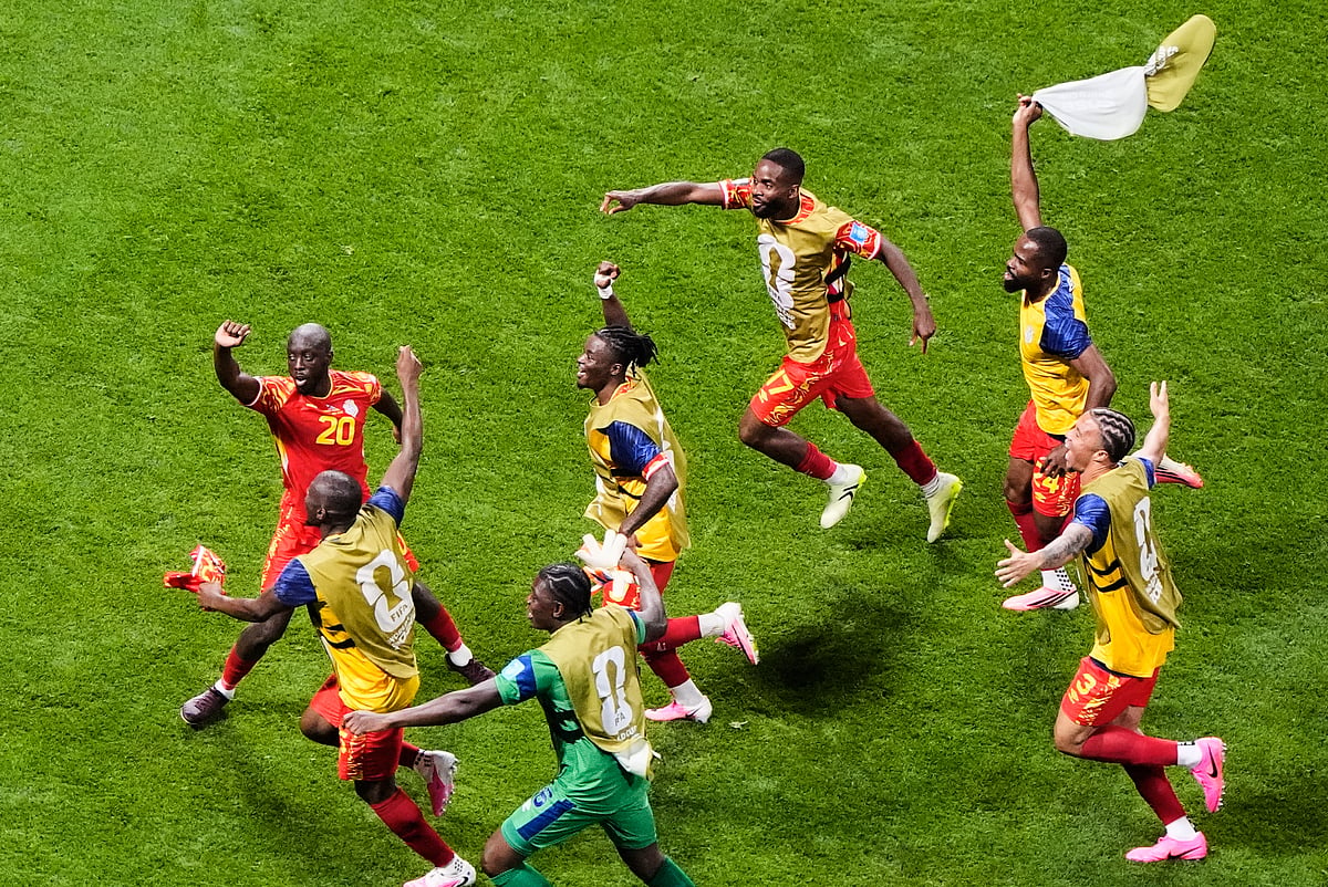 DR Congo Vs Uzbekistan, FIFA World Cup 2026 Group K Atlanta Stadium AP Pictures