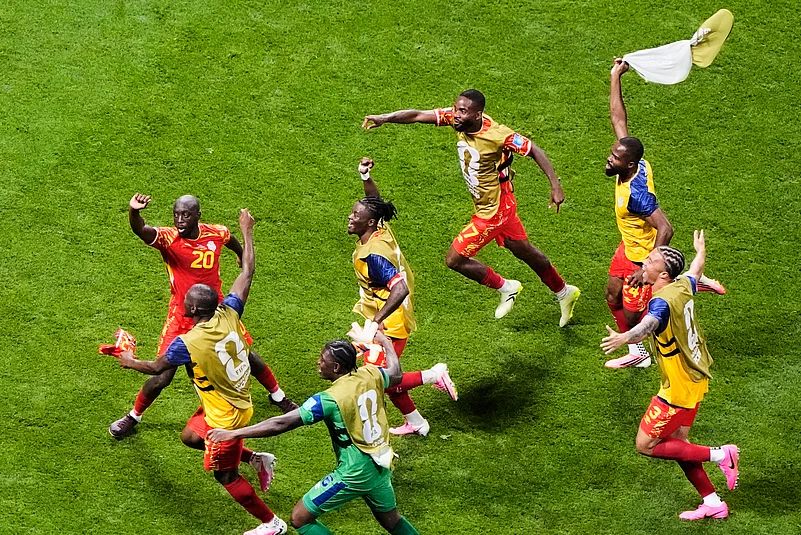 DR Congo Vs Uzbekistan, FIFA World Cup 2026 Group K Atlanta Stadium AP Pictures