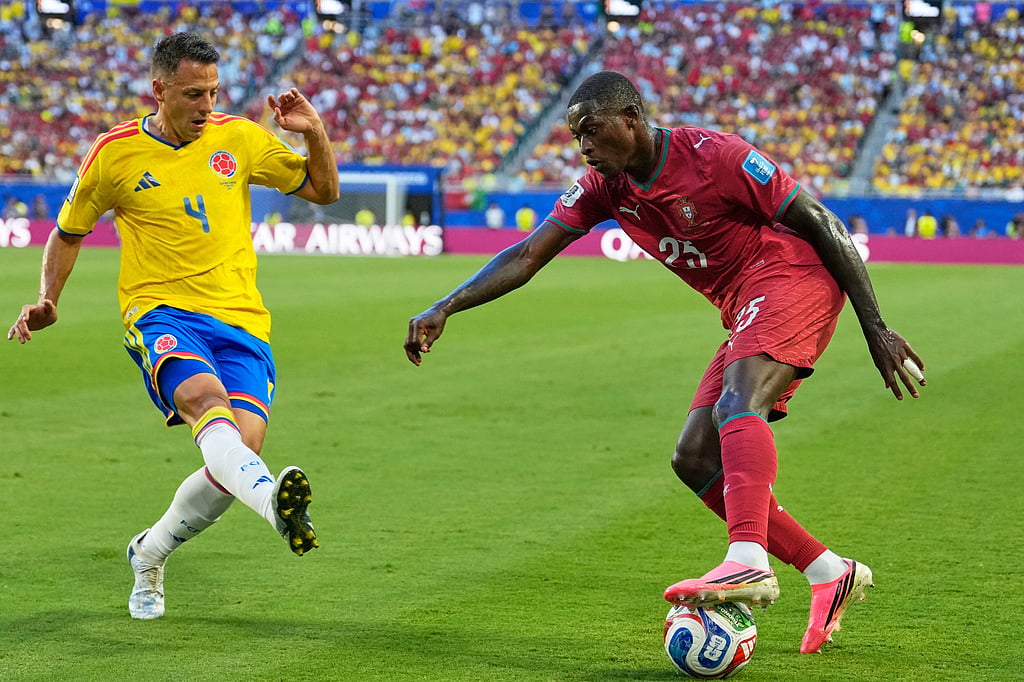 Colombia Vs Portugal, FIFA World Cup: See Best Photos 