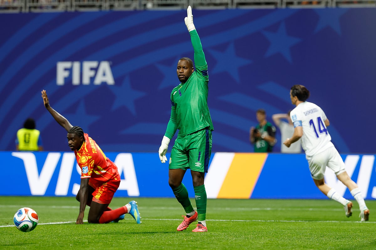 DR Congo Vs Uzbekistan, FIFA World Cup 2026 Group K Atlanta Stadium AP Pictures