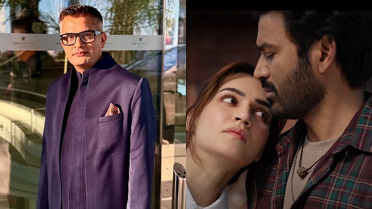 Neeraj Ghaywan criticises violence and toxic masculinity in Tere Ishk Mein - Instagram