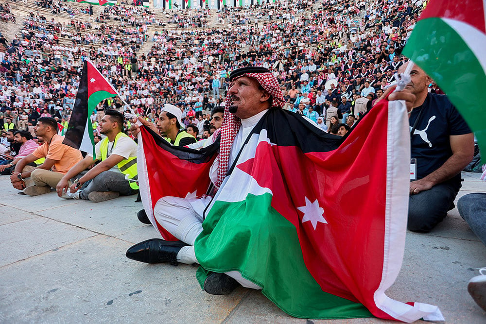 Jordan Vs Argentina, FIFA World Cup: See Best Photos