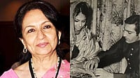 Sharmila Tagore Reveals Living Together With Mansoor Ali Khan Pataudi Before Marriage, Recalls Wedding Security Threats Instagram : Sharmila Tagore reveals pre-marital cohabitation with Mansoor Ali Khan Pataudi