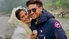 Akanksha Chamola reveals she and Gaurav Khanna are getting divorced - null