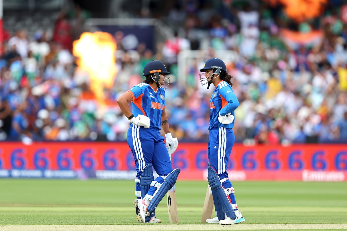 India Women vs Australia Women T20 World Cup 2026 Live: IND take on AUS in must-win clash - BCCIWomen