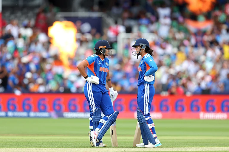 India Women vs Australia Women T20 World Cup 2026 Live: IND take on AUS in must-win clash - BCCIWomen