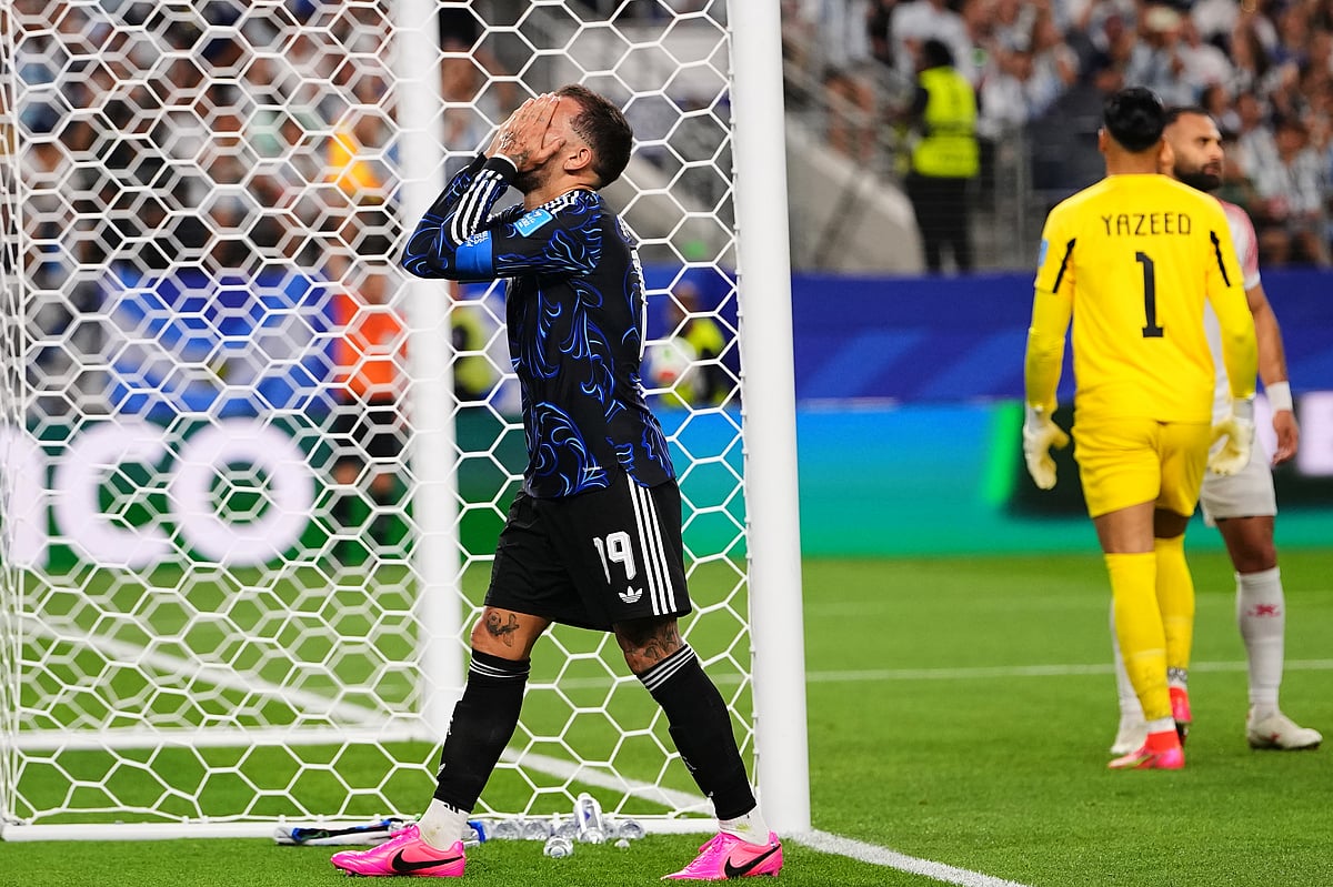 Jordan Vs Argentina, FIFA World Cup: See Best Photos 