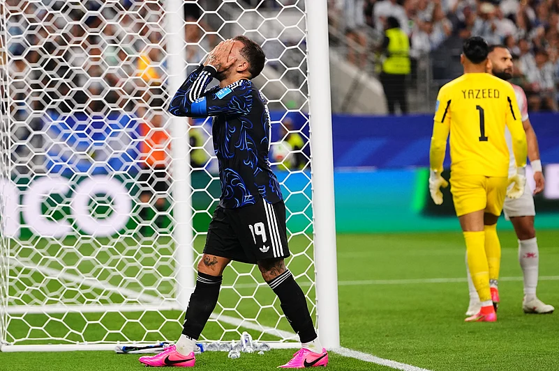 Jordan Vs Argentina, FIFA World Cup: See Best Photos