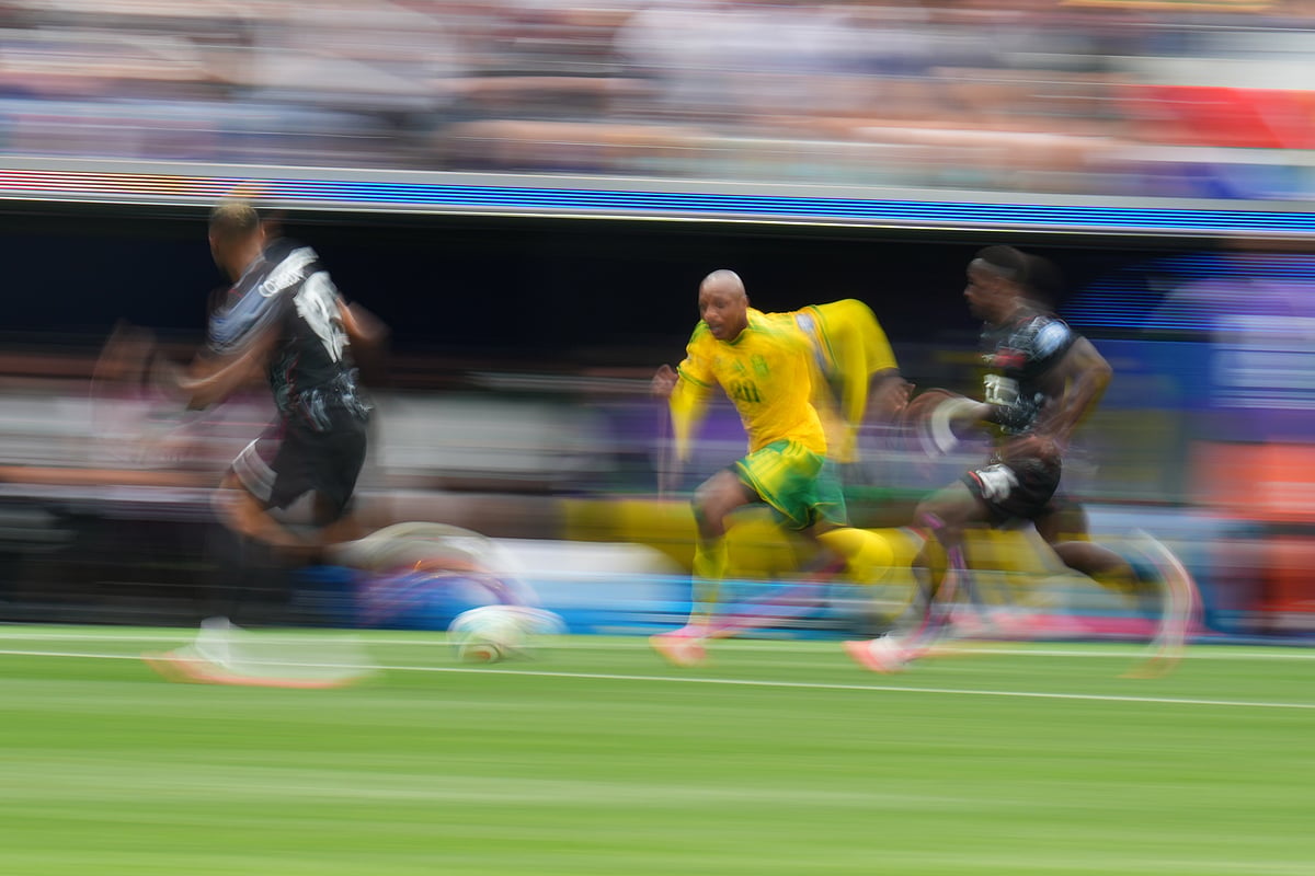 South Africa vs Canada FIFA World Cup 2026 Round of 32 Khuliso Mudau AP Photo