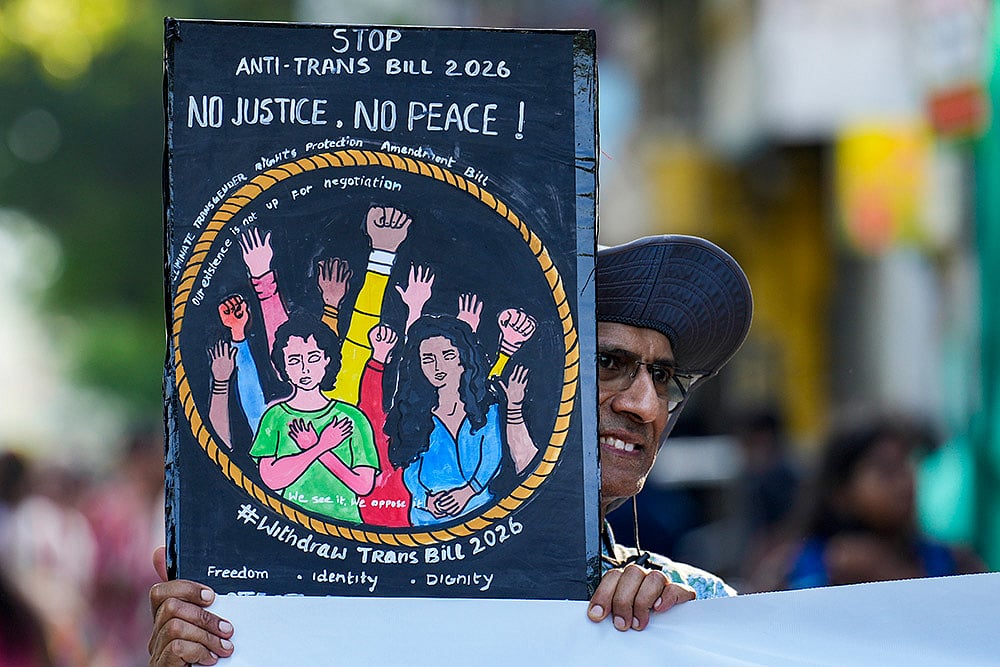 Annual rainbow pride march in Chennai