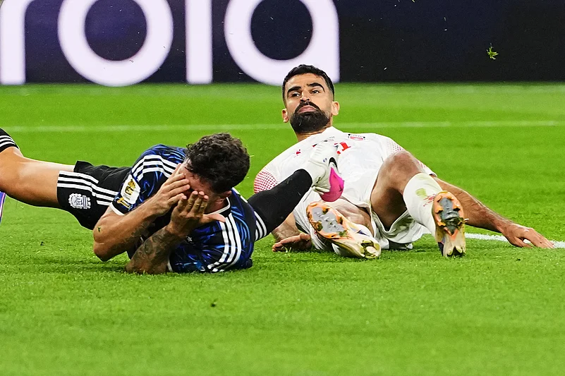 Jordan Vs Argentina, FIFA World Cup: See Best Photos