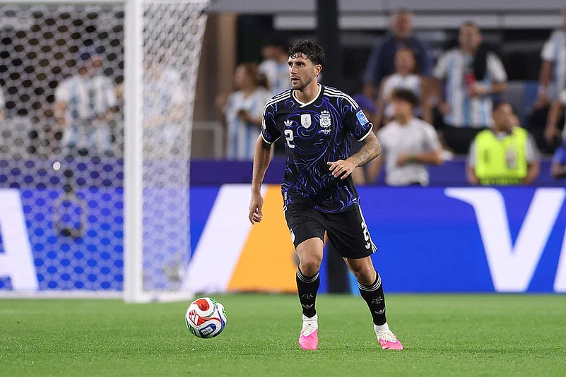 Jordan Vs Argentina, FIFA World Cup: See Best Photos