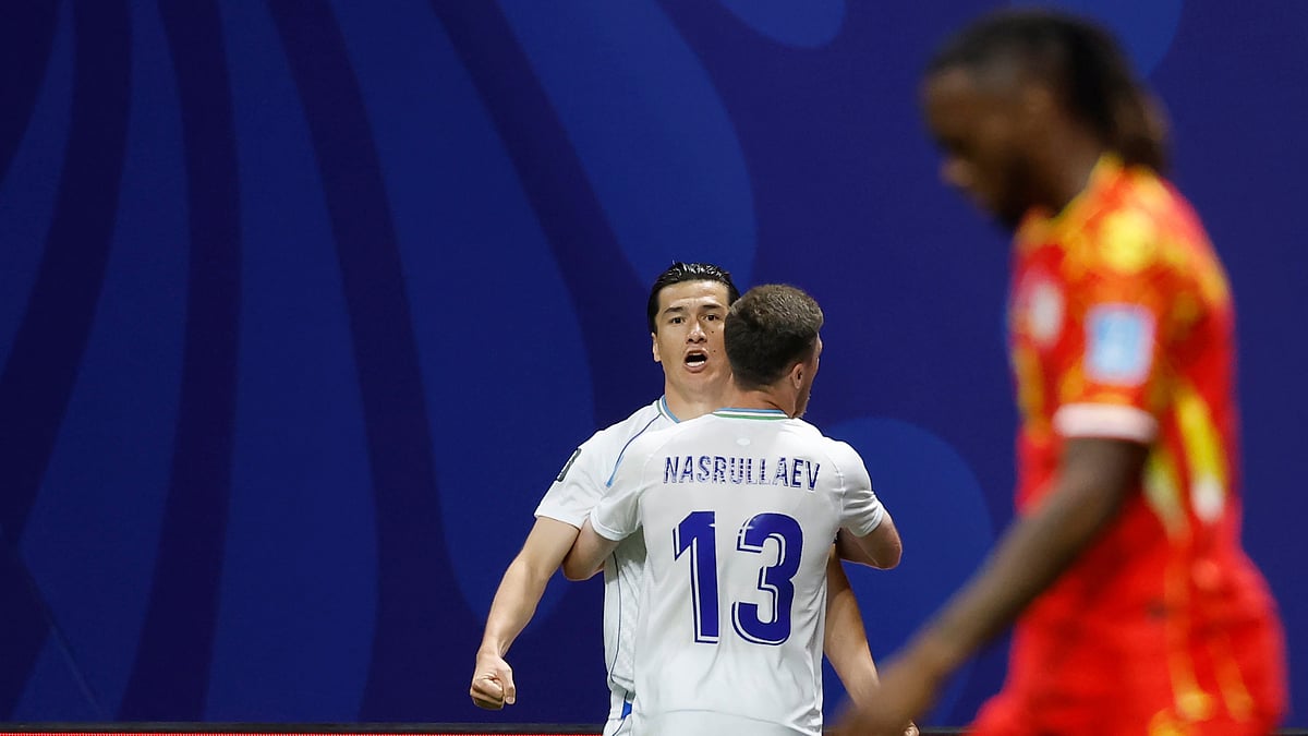 DR Congo Vs Uzbekistan, FIFA World Cup 2026 Group K Atlanta Stadium AP Pictures