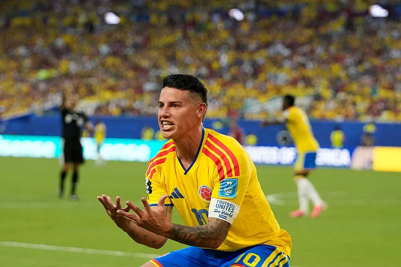 Colombia Vs Portugal, FIFA World Cup: See Best Photos