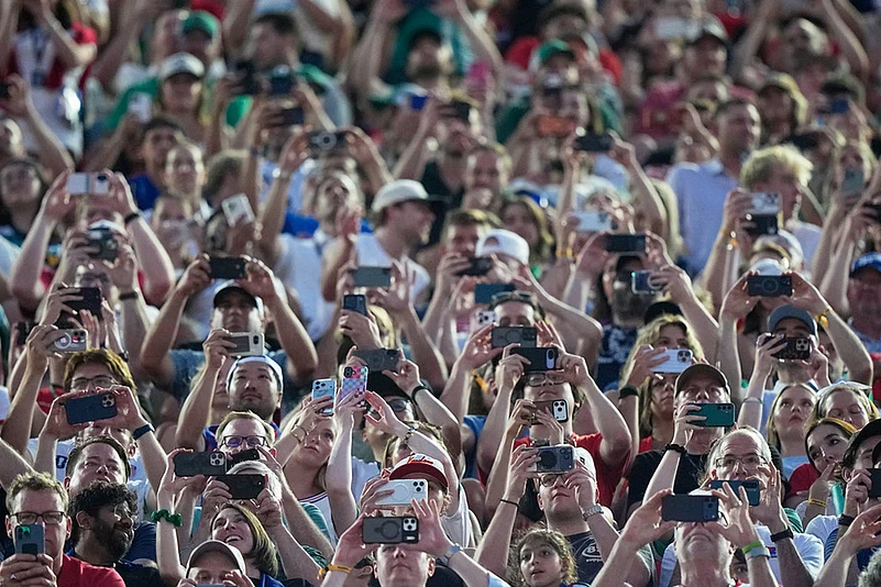 Algeria Vs Austria, FIFA World Cup: See Best Photos
