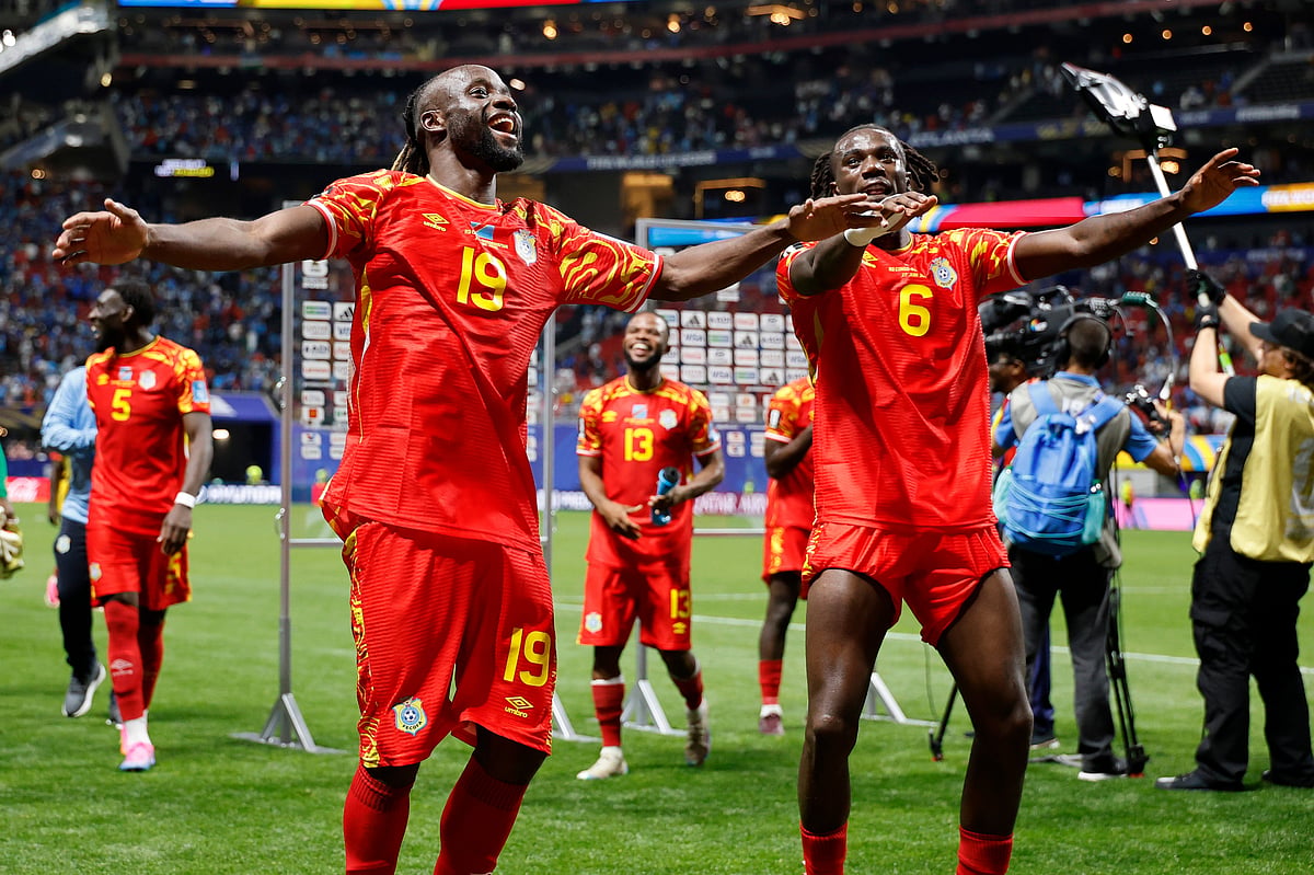 DR Congo Vs Uzbekistan, FIFA World Cup 2026 Group K Atlanta Stadium AP Pictures