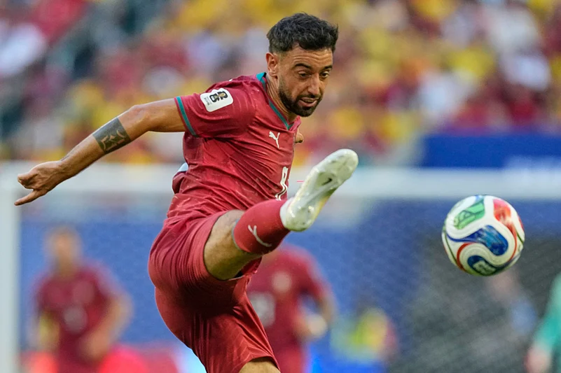 Colombia Vs Portugal, FIFA World Cup: See Best Photos