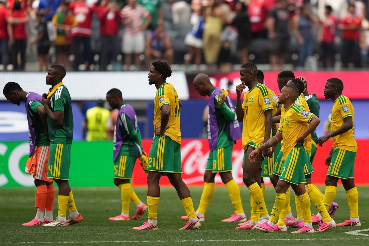South Africa vs Canada FIFA World Cup 2026 Round of 32 Stephen Eustaquio Goal AP Photo