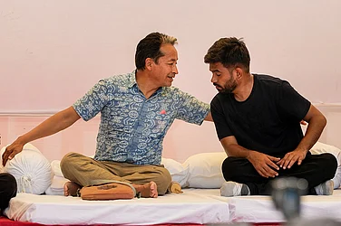 Photo: PTI/Atul Yadav