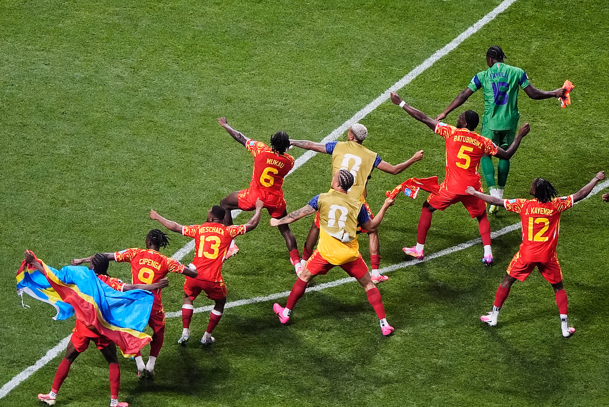 DR Congo Vs Uzbekistan, FIFA World Cup 2026 Group K Atlanta Stadium AP Pictures