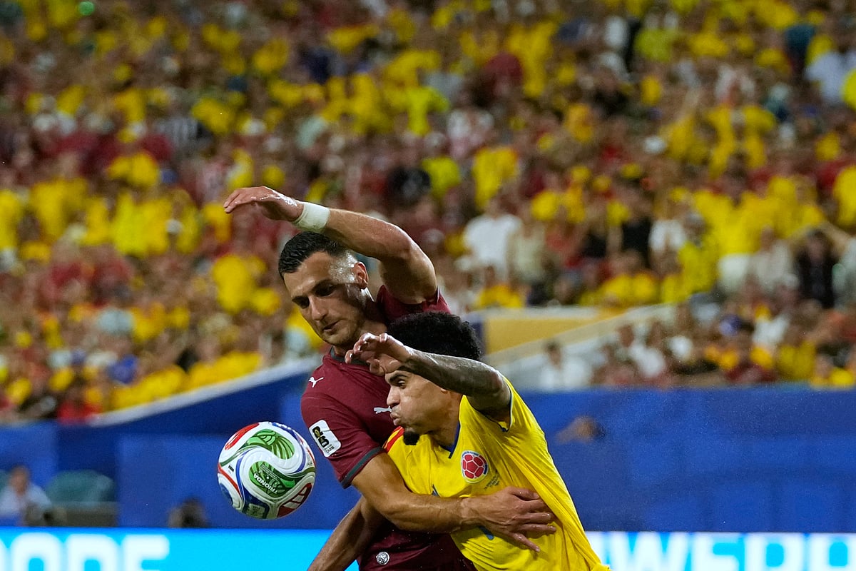 Colombia Vs Portugal, FIFA World Cup: See Best Photos 