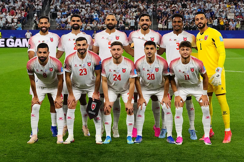 Jordan Vs Argentina, FIFA World Cup: See Best Photos