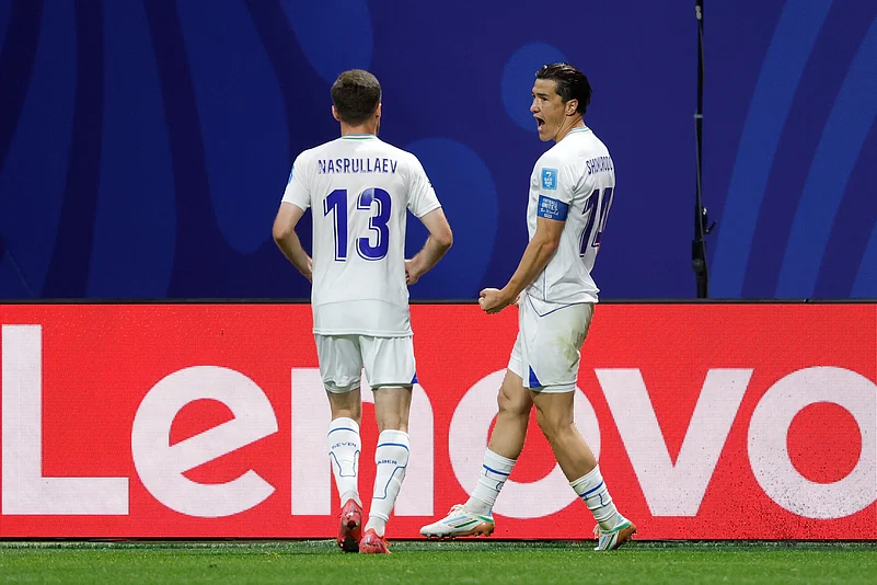 DR Congo Vs Uzbekistan, FIFA World Cup 2026 Group K Atlanta Stadium AP Pictures