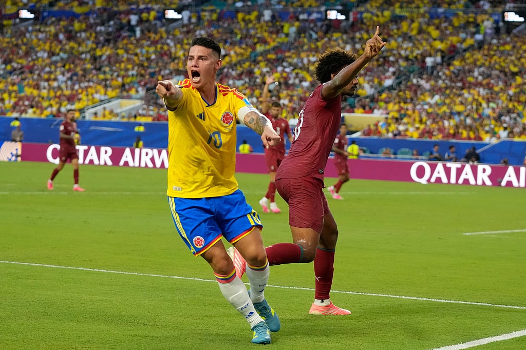 Colombia Vs Portugal, FIFA World Cup: See Best Photos 