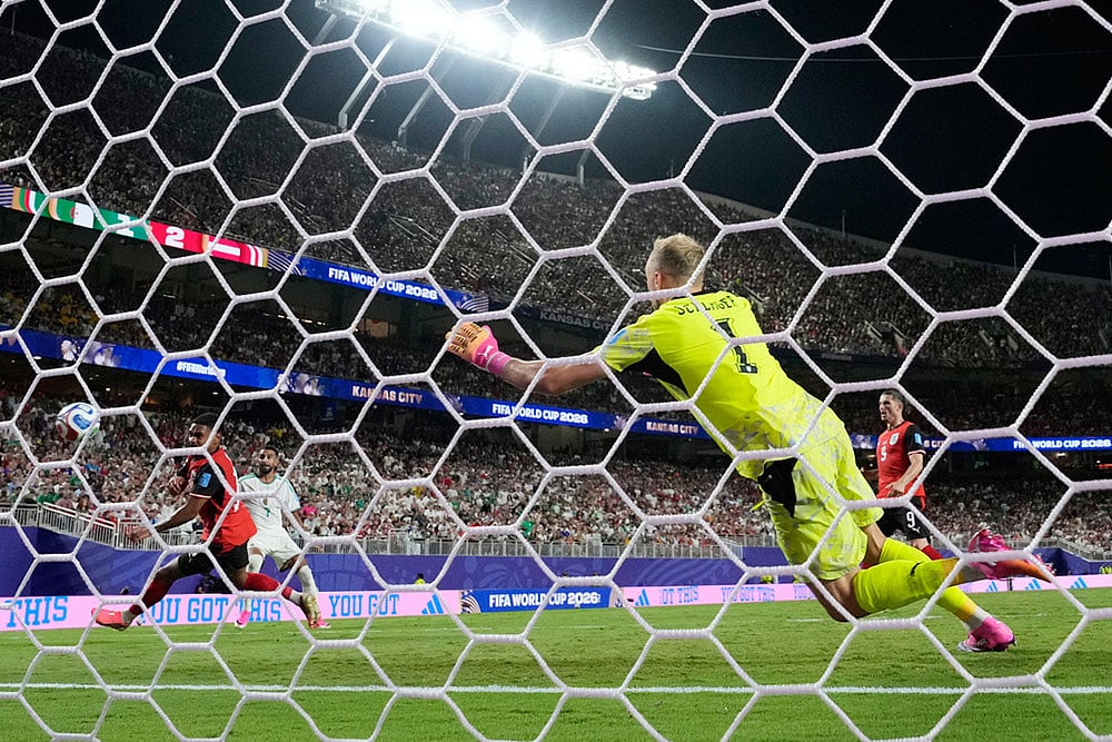 Algeria Vs Austria, FIFA World Cup: See Best Photos