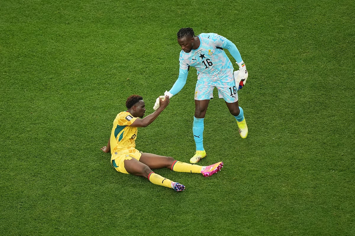 Croatia Vs Ghana, FIFA World Cup 2026 Group L Philadelphia Stadium AP Photo
