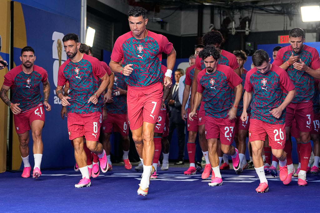 Colombia Vs Portugal, FIFA World Cup: See Best Photos 