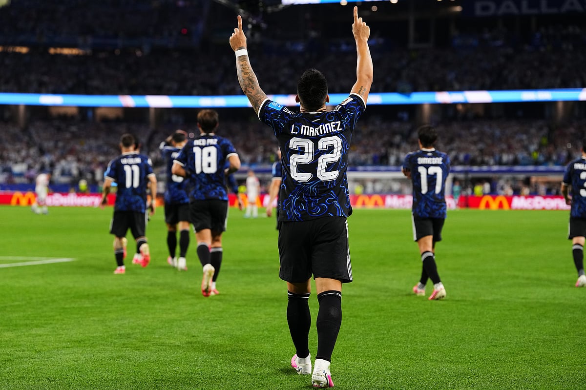 Jordan Vs Argentina, FIFA World Cup: See Best Photos 